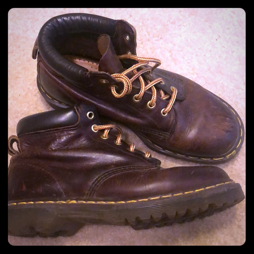 Vintage doc martens